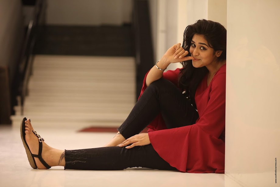 Indhuja Ravichandran