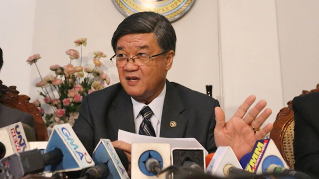Aguirre: DOJ failed to use 40M to probe killings