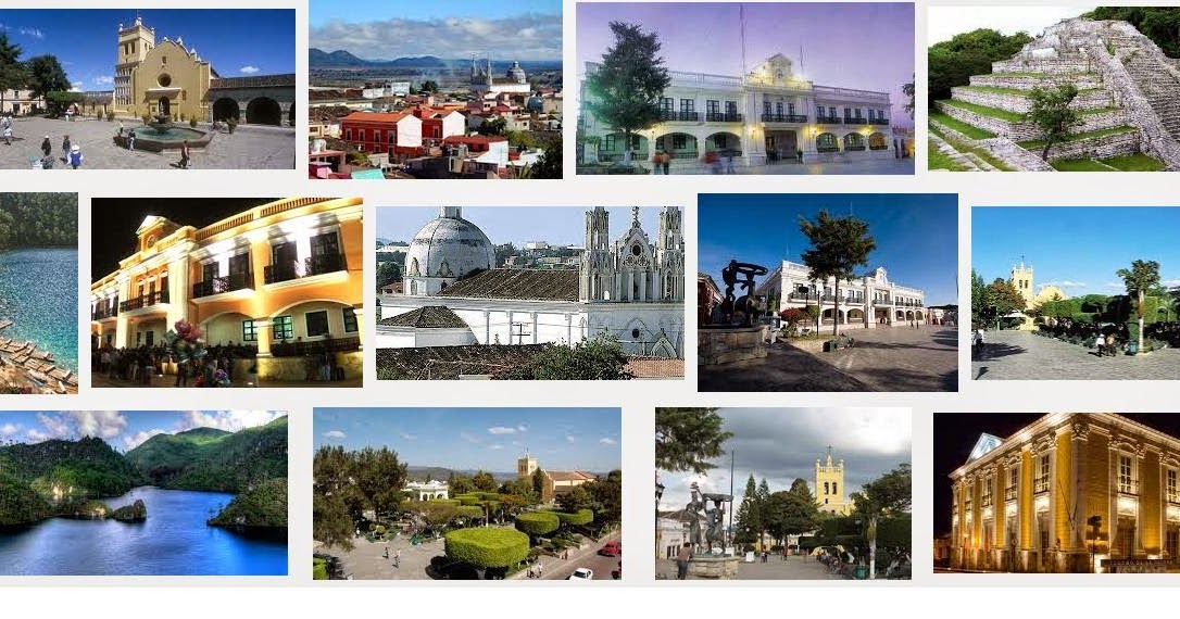 Ecoturismo México: Comitán - Chiapas