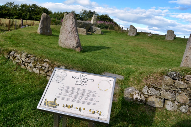 Aquorthies: un lugar de oración neolítico en Aberdeenshire, Escocia