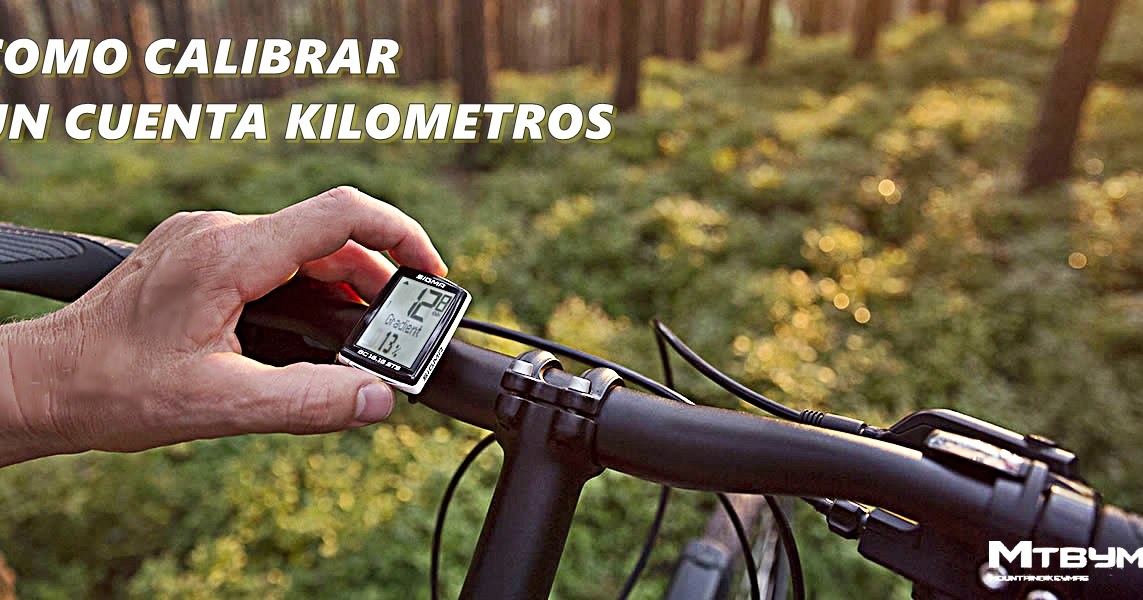 COMO UN CUENTA KILOMETROS - MTBYMAS