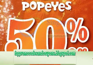 Free Printable Popeyes Chicken Coupons Free Printable Popeyes Chicken Coupons