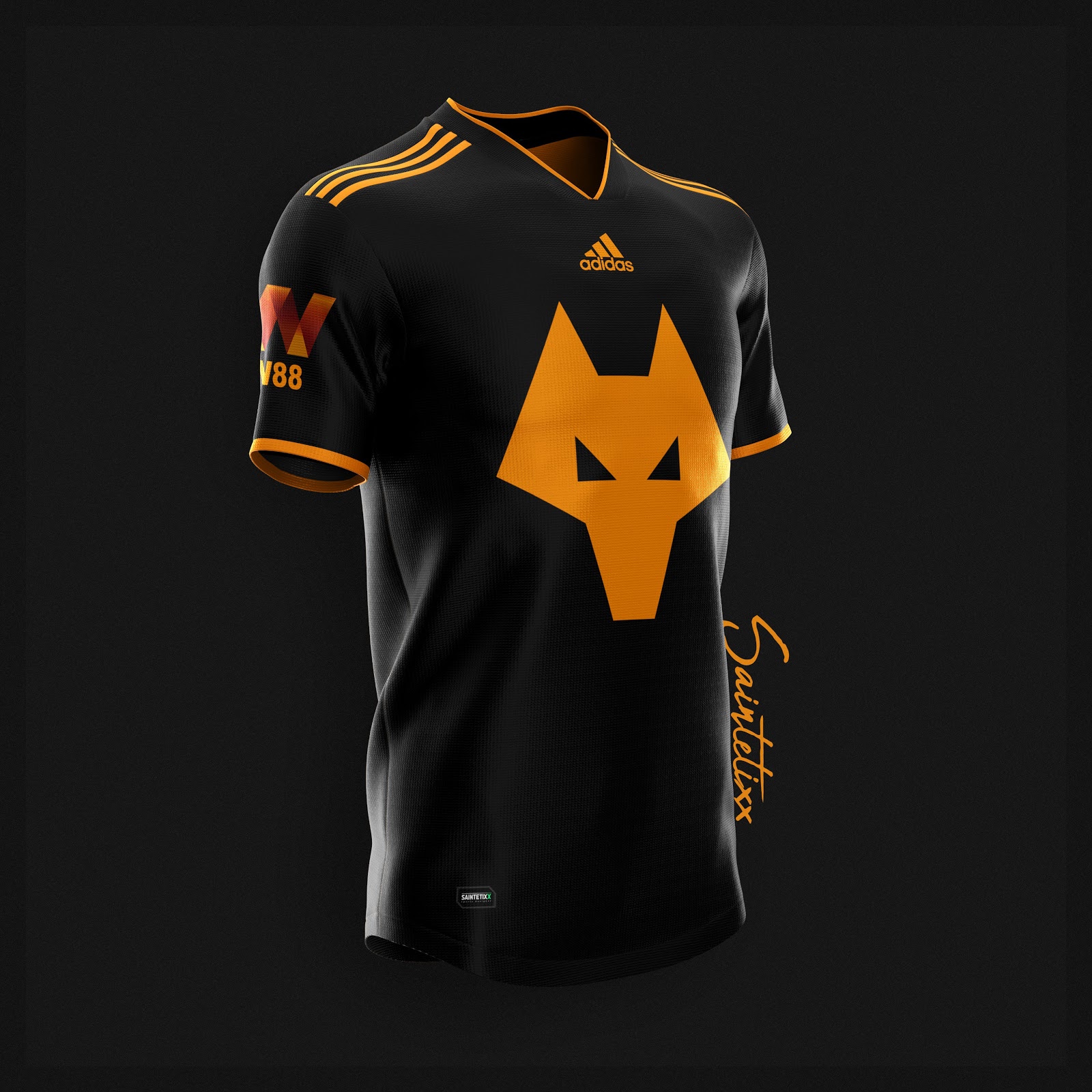 wolves 2019 jersey