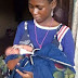 12yrs Old Homeless Nigerian Teen Gives Birth To A Baby At A Dump Site - Photo