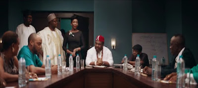 Picture of LionHeart Nigeria Movie 2019 LionHeart_Nigeria_movie 2019