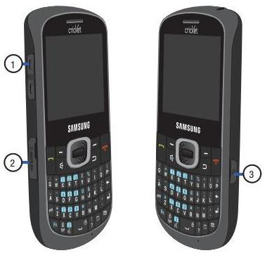 Samsung Comment 2 (side) Samsung Comment 2 (side)
