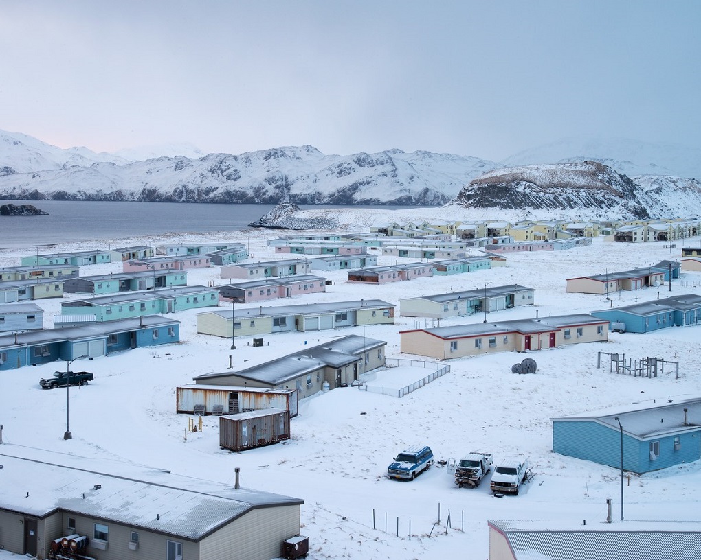 Deserted Places Deserted places on Alaska's Adak Island