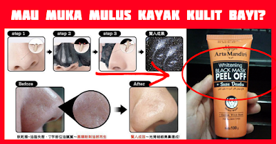 harga masker muka etude