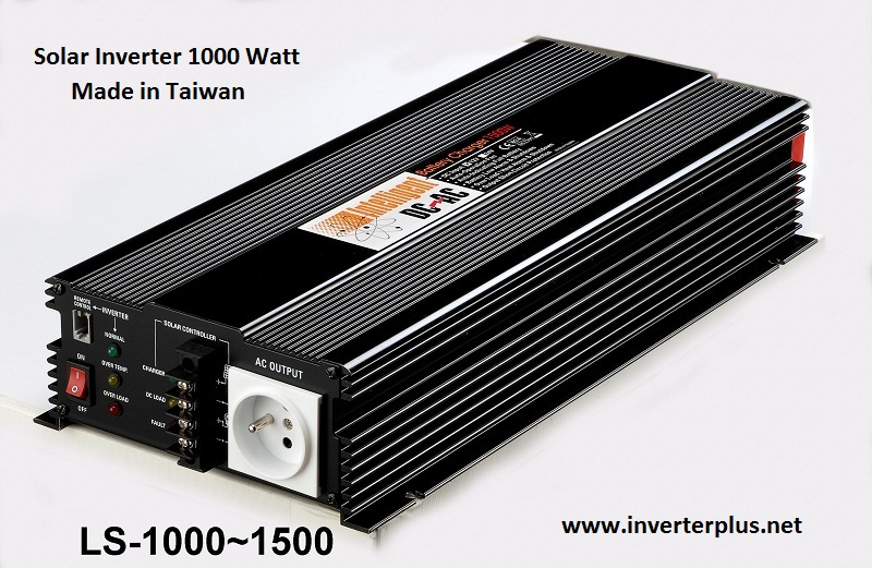 Types Of Solar Power Inverters