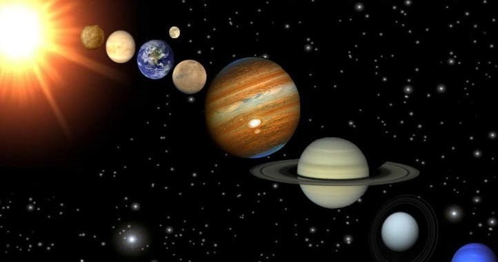 Apa yang Dimaksud Terestrial dan Jovian? Earth