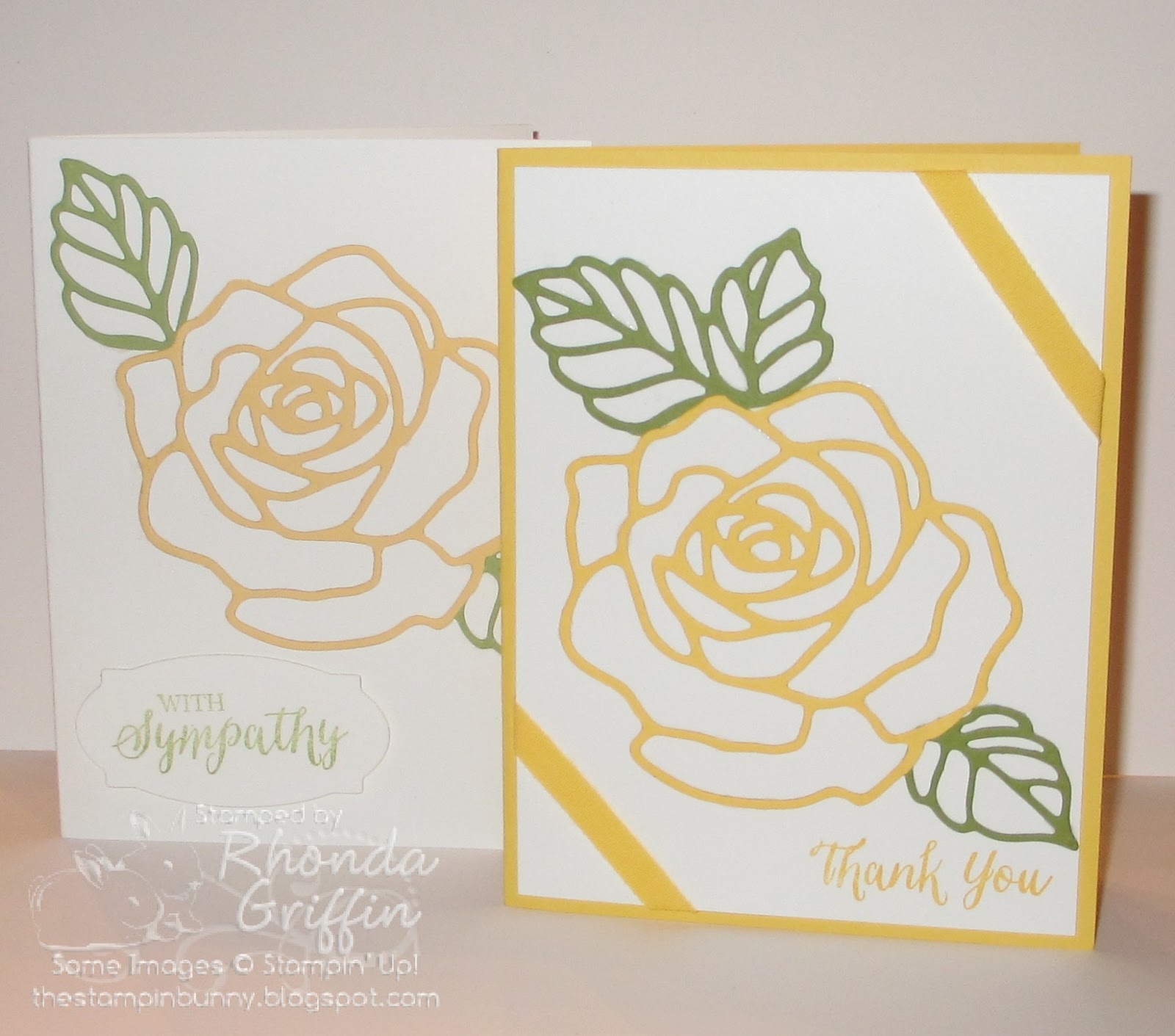 The Stampin' Bunny Stampin' Addicts' Stampin' Up! 2016 Occasions