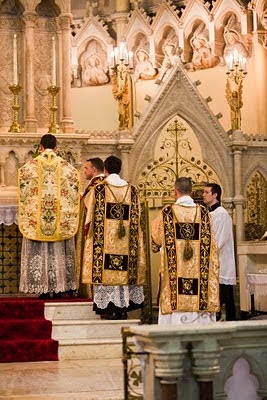 The Latin Mass in Cork