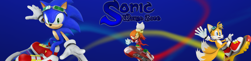Sonic World Zone