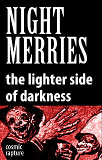 Book cover: Nightmerries Book cover: Nightmerries