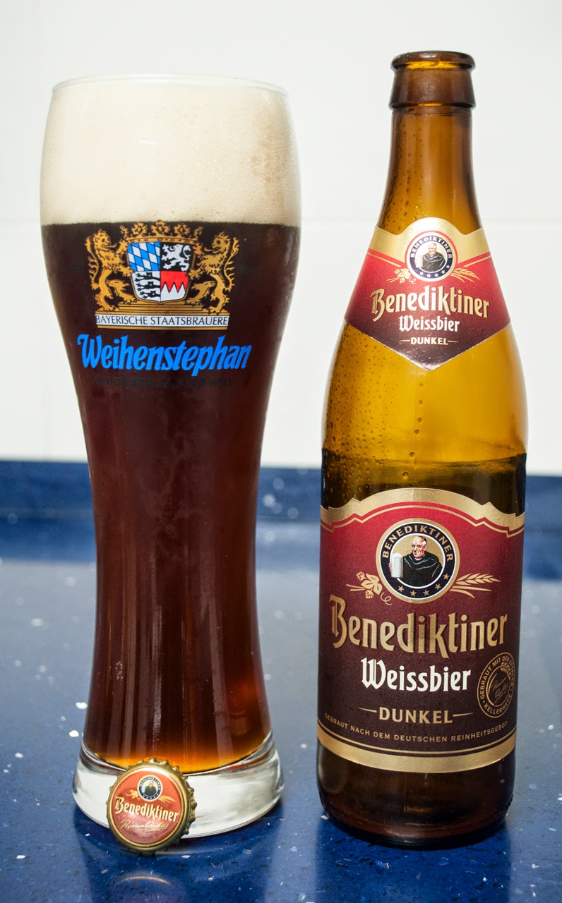 Benediktiner Weissbier Dunkel Benediktiner Weissbier Dunkel