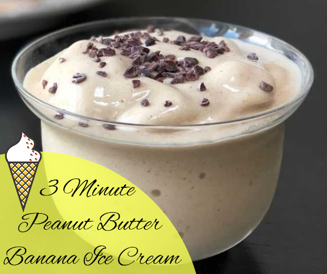 how to make ice cream with bananas