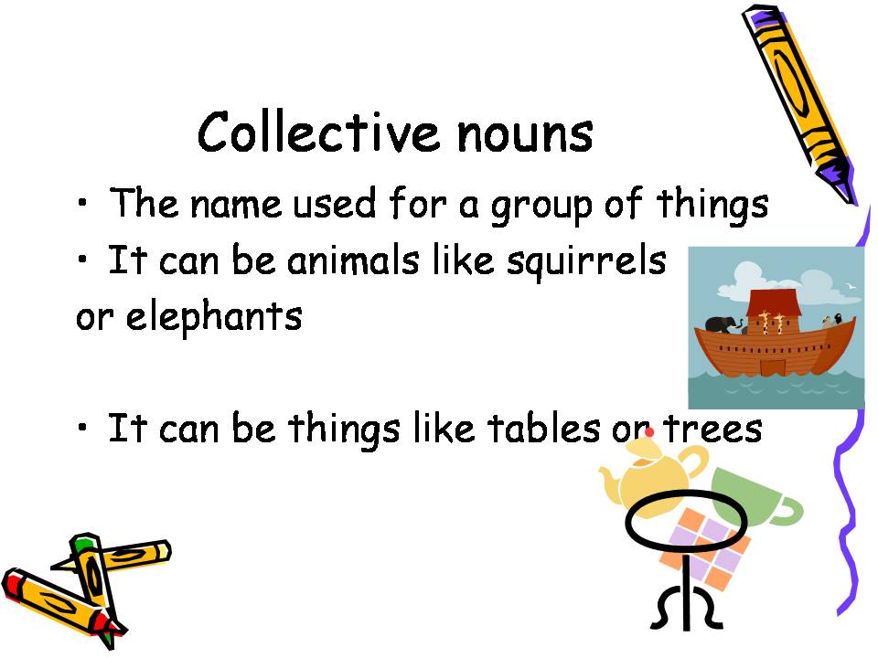 FPS eagles Power pack PresentationsCollective Nouns (Grade IV)