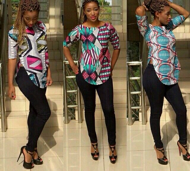 Ladies!!! See 20 Latest ankara trends you would not want to miss ...