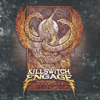 Killswitch Engage Incarnate Album Cover