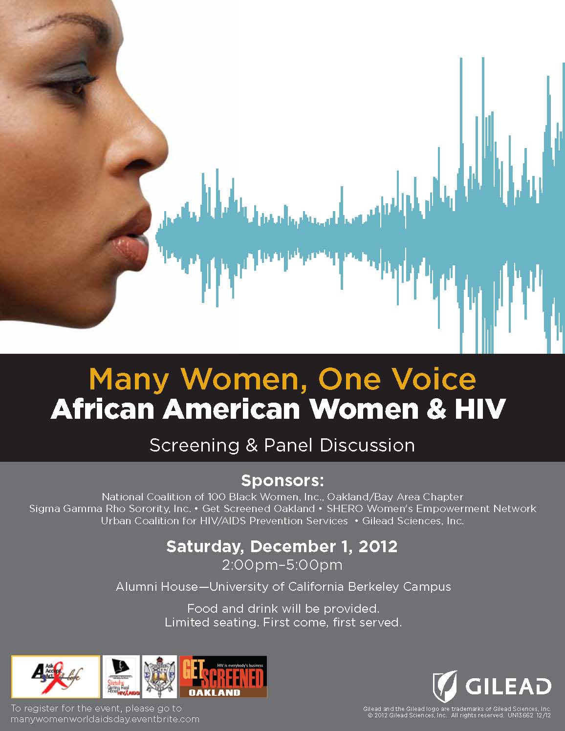 All That s Noir MANY WOMEN ONE VOICE AFRICAN AMERICAN WOMEN HIV 
