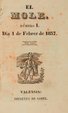 1857 - EL MOLE