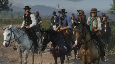 Red Dead Redemption 2 Game Screenshot 5