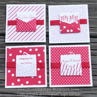 Sealed with Love Stampin' Up! Sealed with Love Stampin' Up!