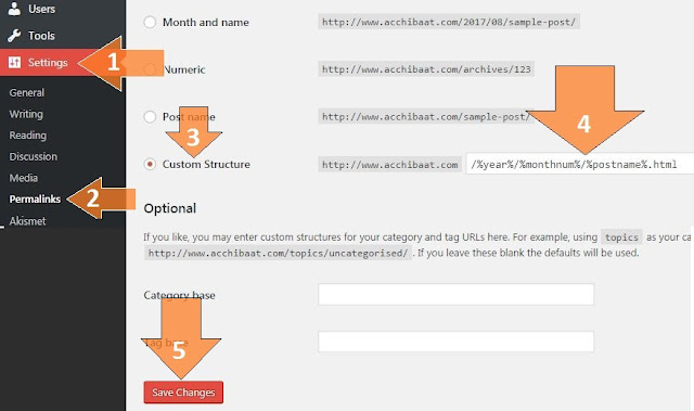 Blogspot Blog ko WordPress par transfer kaise kare ? Hindi me