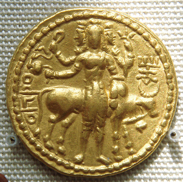 GOD OF KINGS: Rare Gold Coins