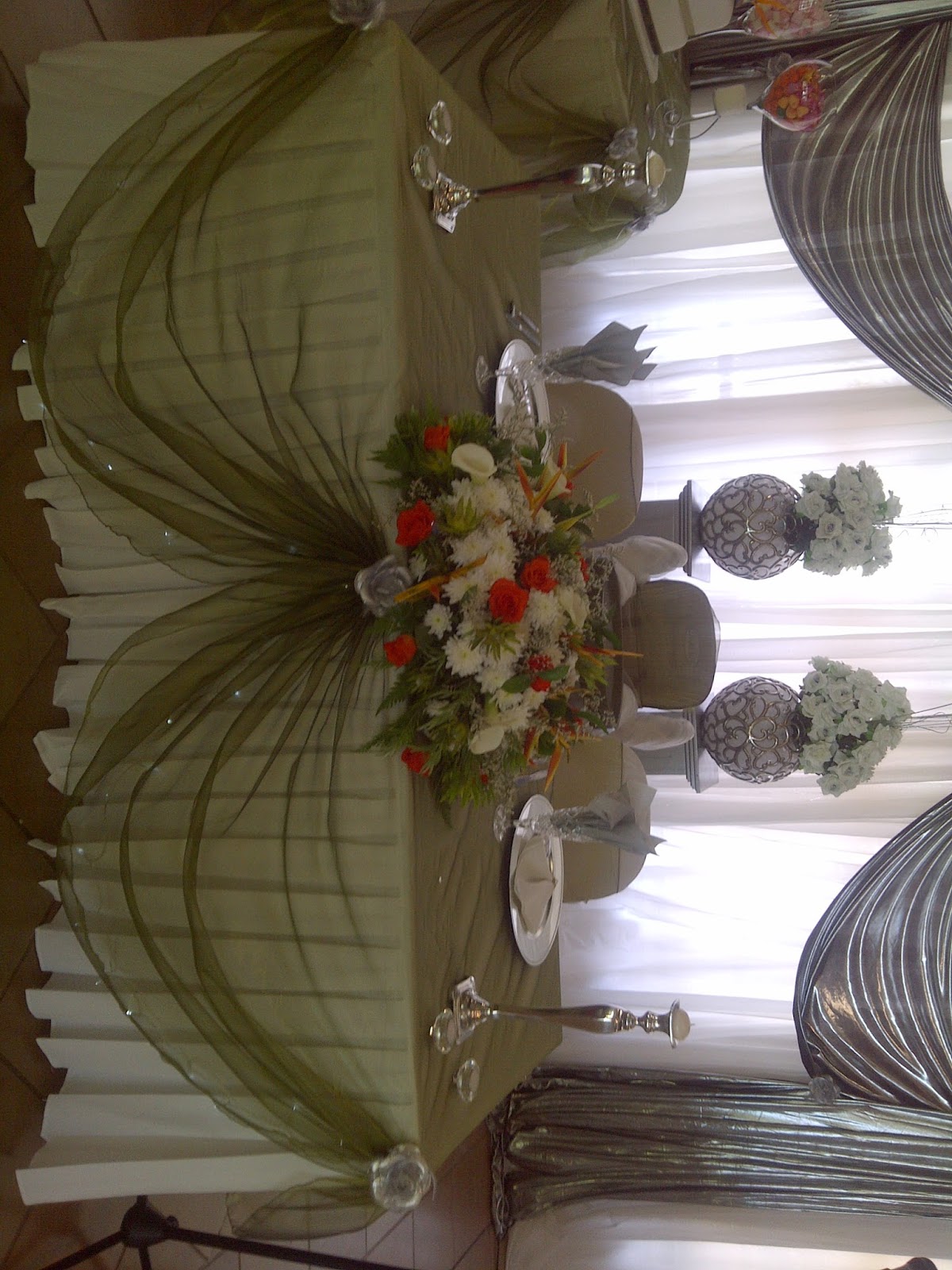 Venue for Baby Showers, Bridal Showers, Weddings with Halaal Catering