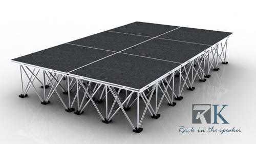 Rk portable stage Rk portable stage