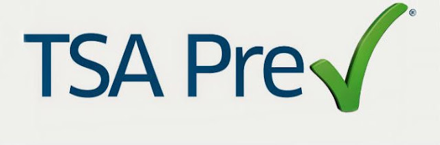 TSA Precheck Logo