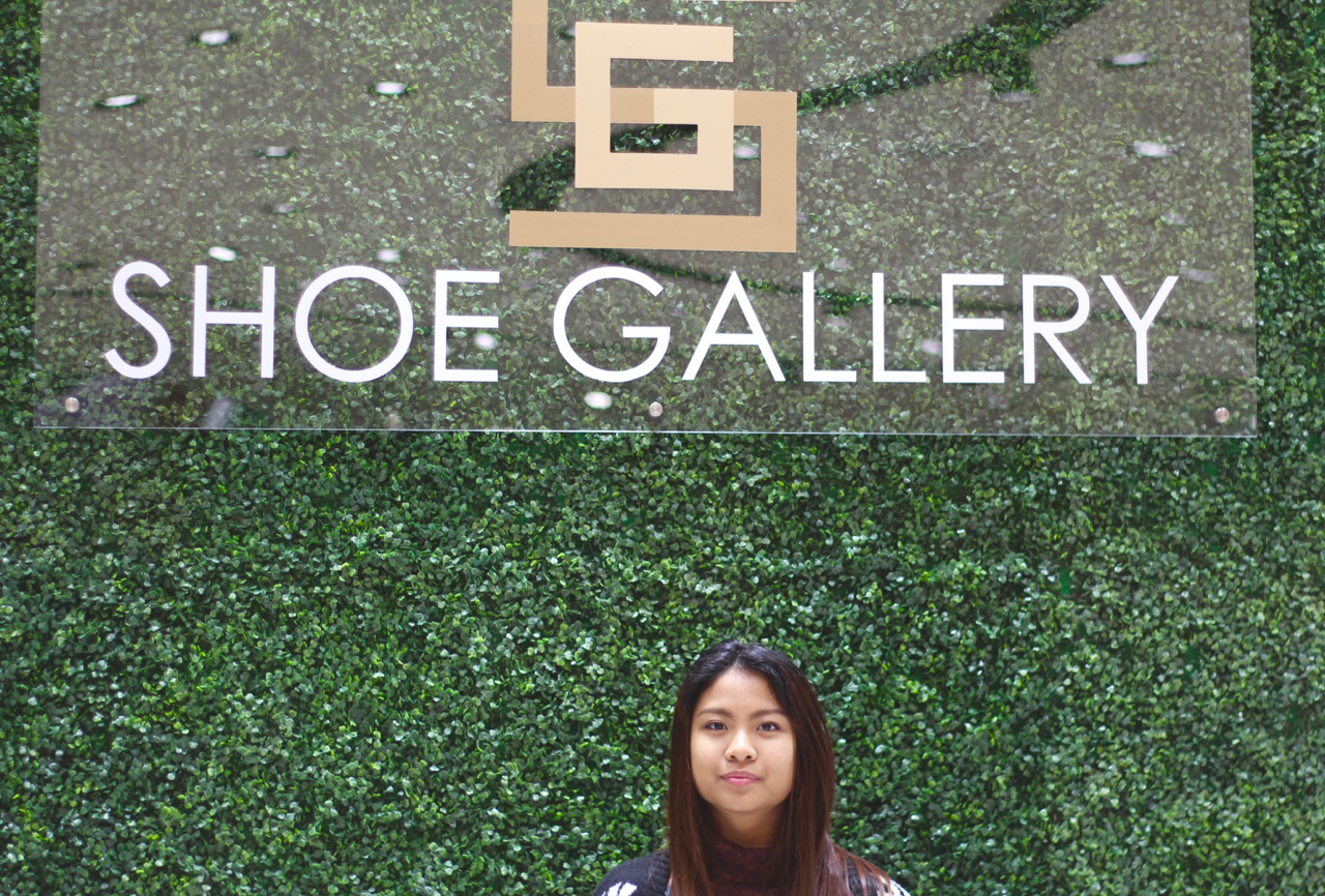 Shoe Gallery Opens In Yas Mall Abu Dhabi — The Thrift Trip A mother