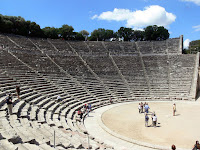 Epidaurus Amphitheater