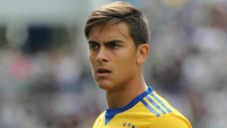 Paulo Dybala Paulo Dybala