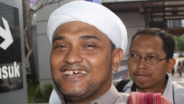 Ketum PA 212 Slamet Maarif Resmi Jadi Tersangka, Novel Bamukmin Berang: Ini Kriminalisasi Ulama