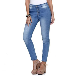 calça jeans feminina larga calça jeans feminina larga