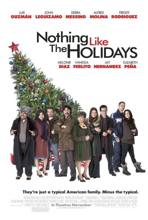Nothing Like the Holidays 2008 Download ITA