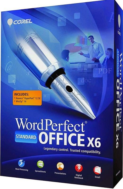 wordperfect x6 wordperfect x6