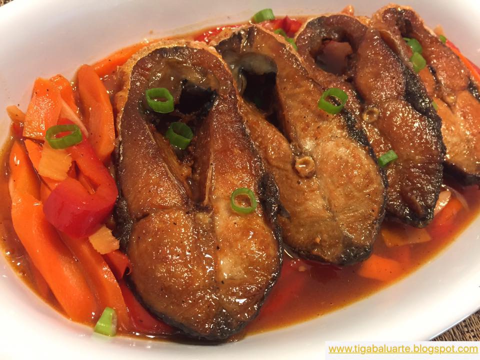 Casa Baluarte Filipino Recipes Bangus Escabeche Recipe