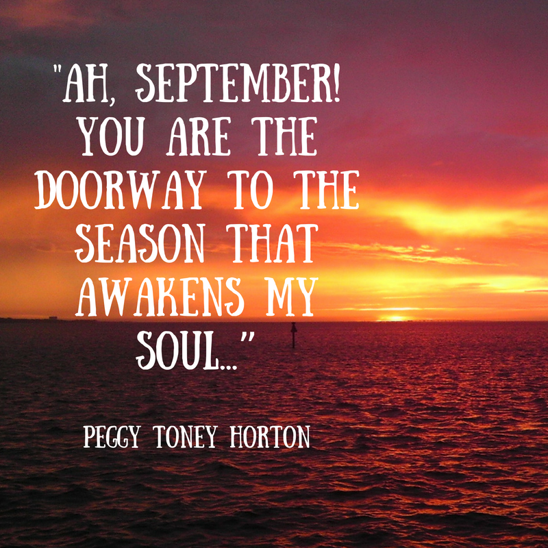 Hello, October! | Fun Facts and Famous Quotes