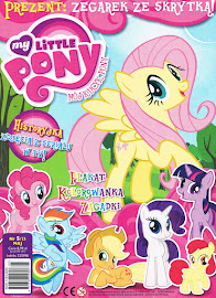 My Little Pony Poland Magazine 2013 Issue 5