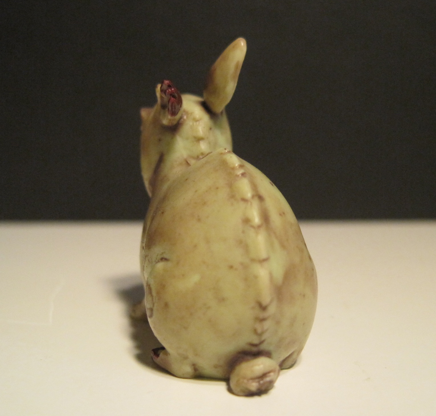 Toy Remix Zombie Rabbit