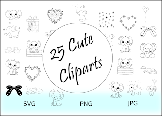 elephant clipart outline elephant clipart outline