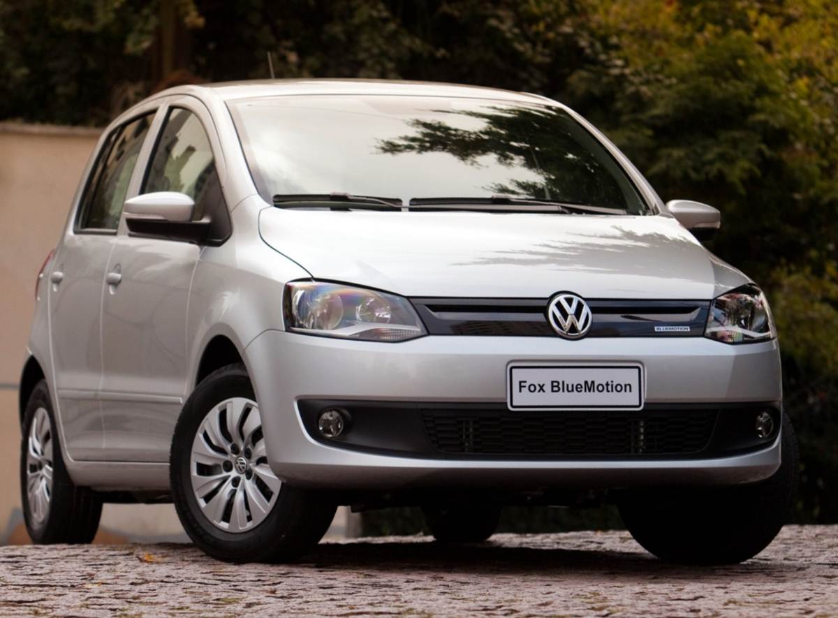 volkswagen fox 1.0 2014