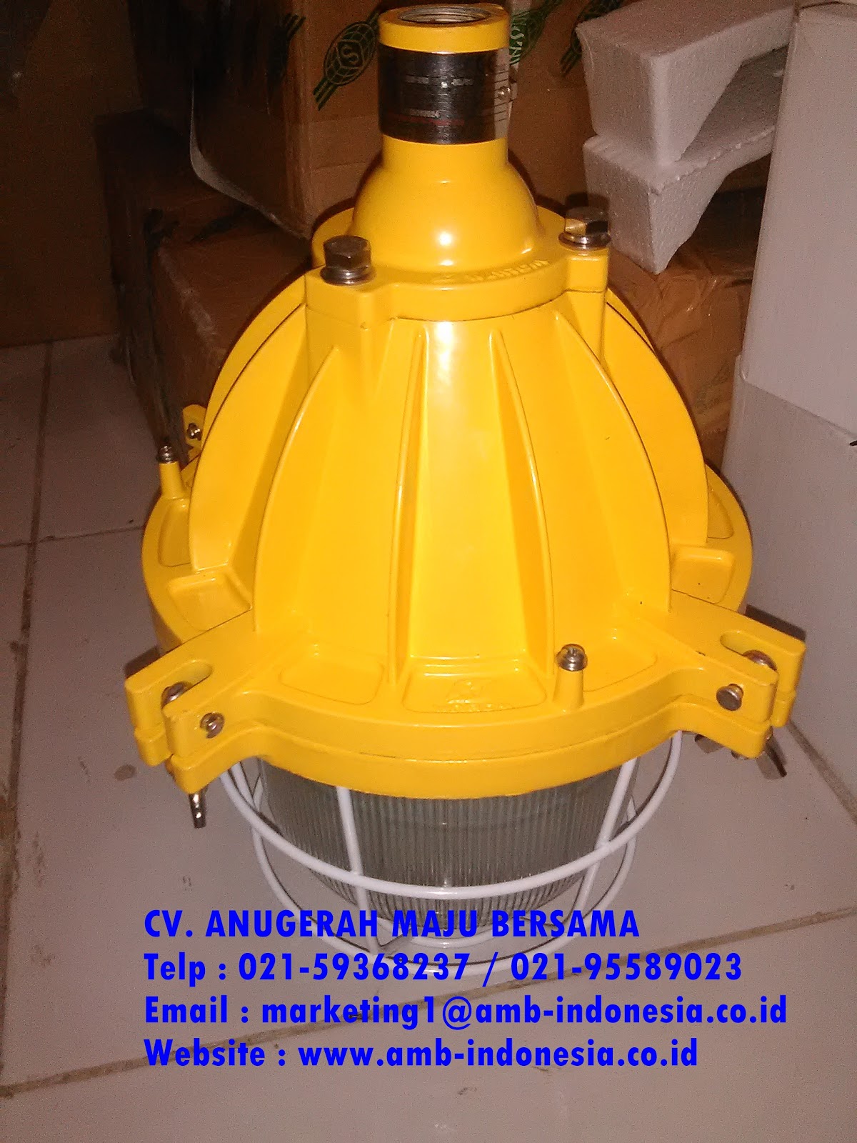 explosion proof light Jual Lampu Gantung Explosion Proof 125W 250W