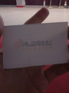 Platinum Cineplex