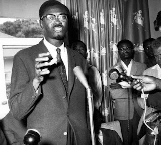 Patrice Lumumba