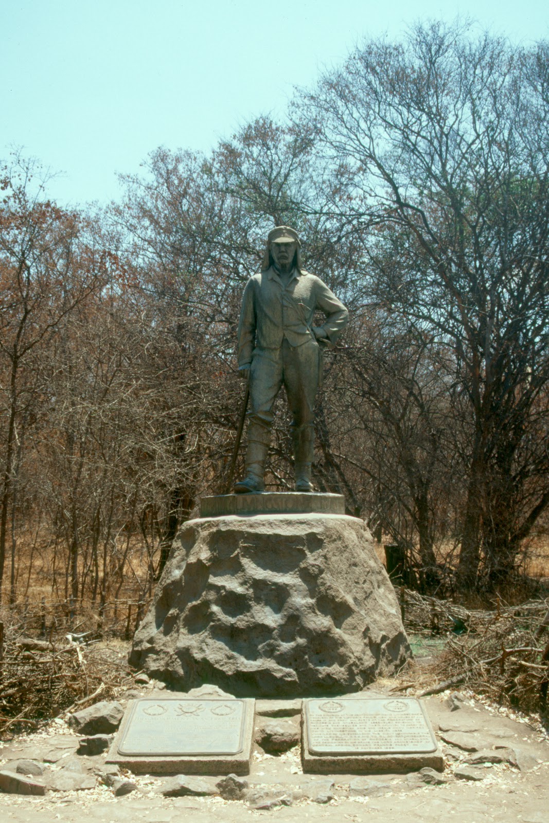 Official Blog Zambia Livingstone to host 200th