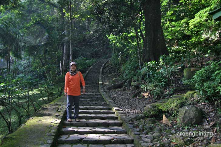 grojogan sewu tawangmangu karanganyar